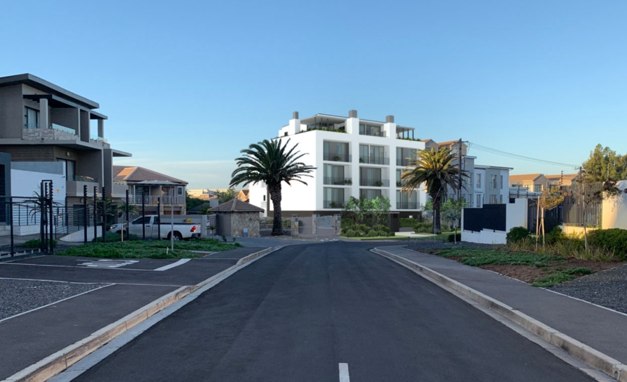 Commercial Property for Sale in Waves Edge Western Cape